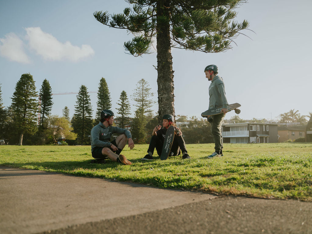 New Queensland Rules for Electric Skateboards