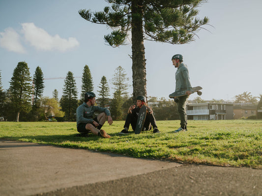 New Queensland Rules for Electric Skateboards