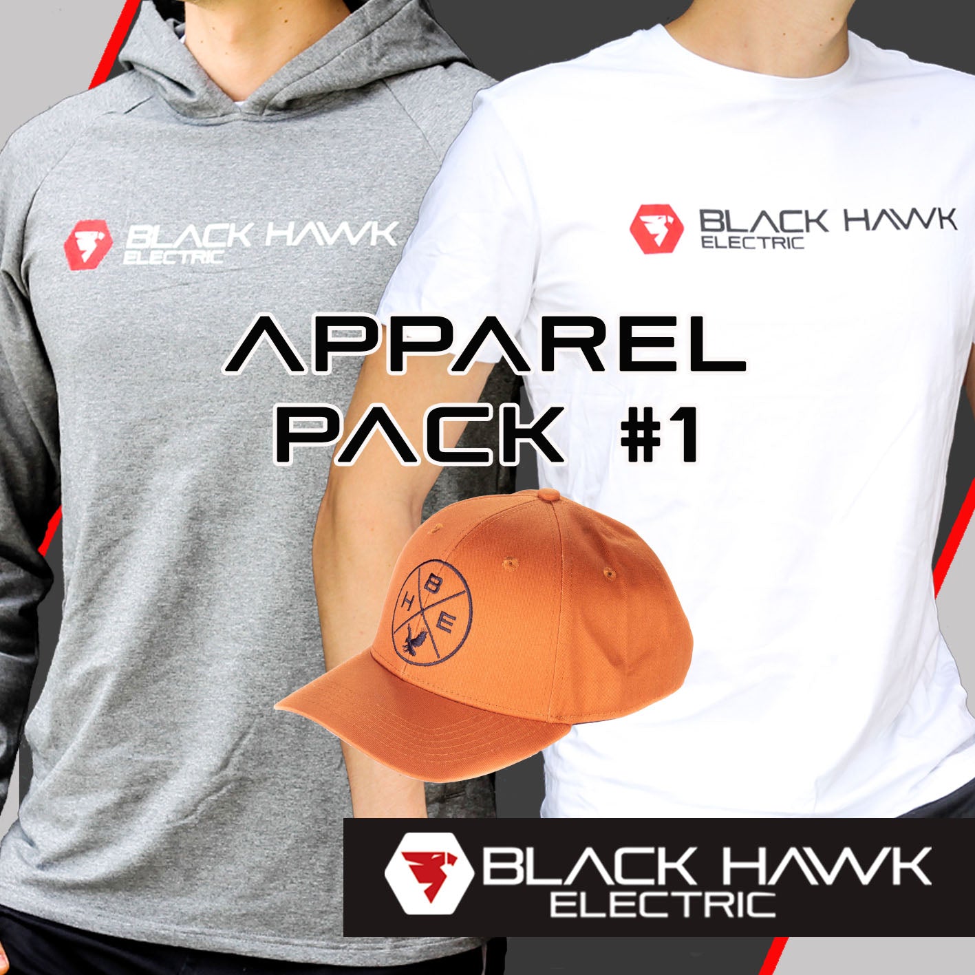 Apparel Pack #1