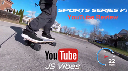 Another NEW YouTube Review! Sports Series V3