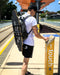 Black Hawk Skateboarding Backpack